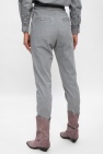 Marant Etoile GREY Washed-out jeans
