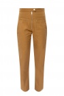 Marant Etoile Straight leg trousers