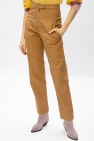 Marant Etoile Straight leg trousers