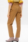 Marant Etoile Straight leg trousers