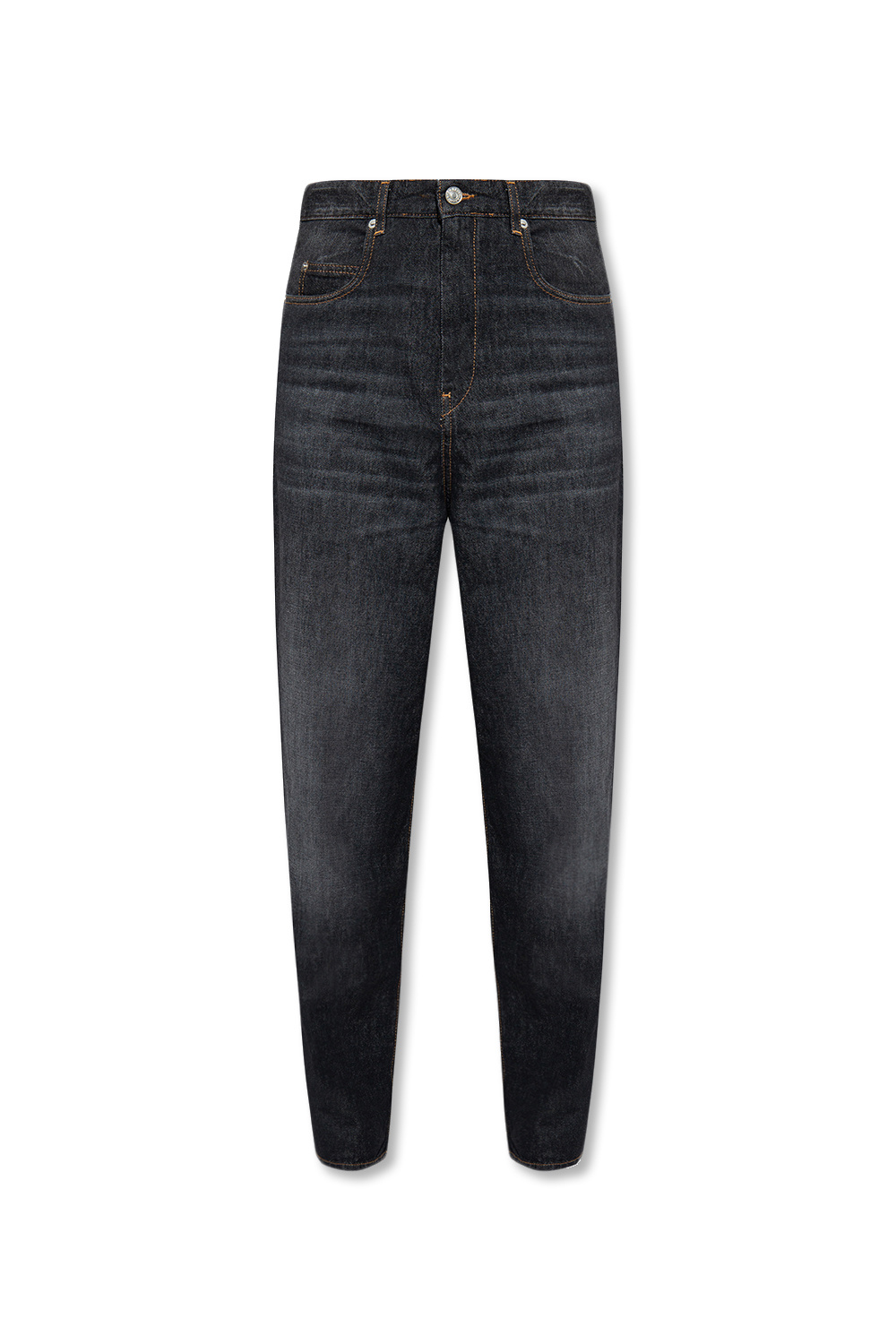 Marant Etoile High-waisted jeans