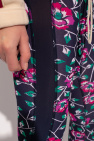 Isabel Marant ‘Tisea’ floral leggings