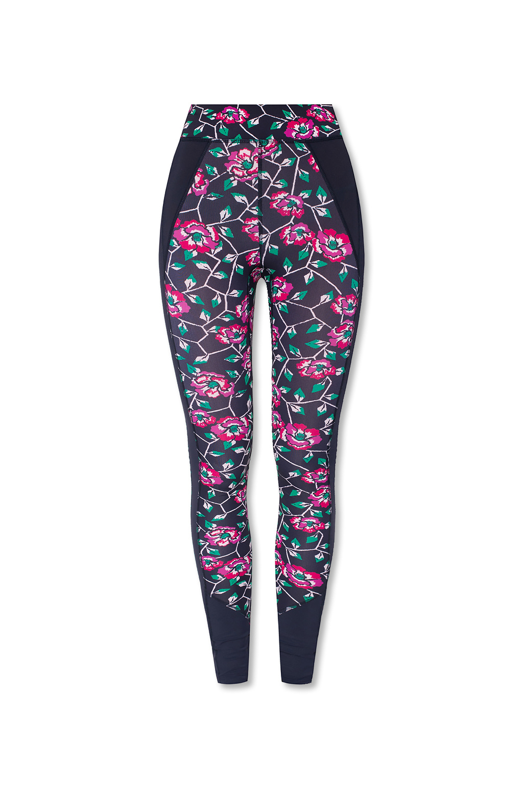 Isabel Marant ‘Tisea’ floral leggings