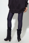 Isabel Marant Leggings with logo