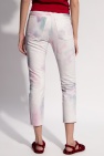 Marant Etoile WHITE High-waisted jeans