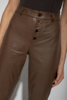 Aeron ‘Alda’ leather trousers