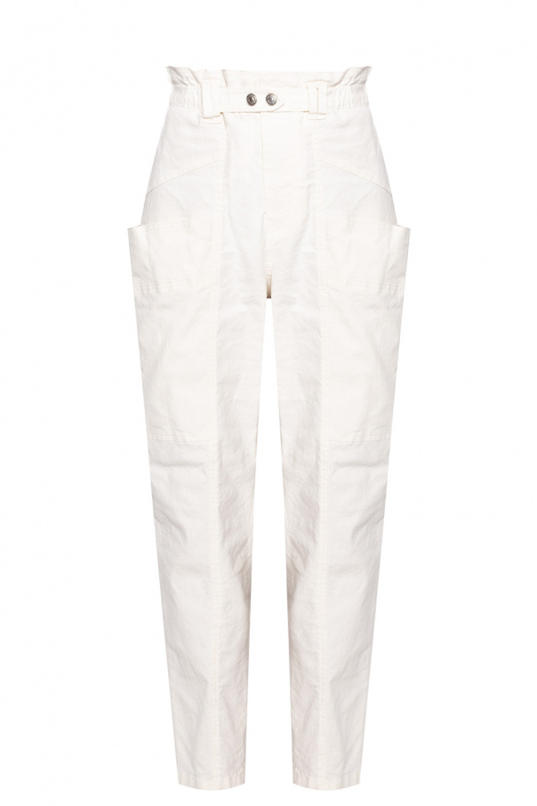Buy Isabel Marant Trousers online  Women  179 products  FASHIOLAin