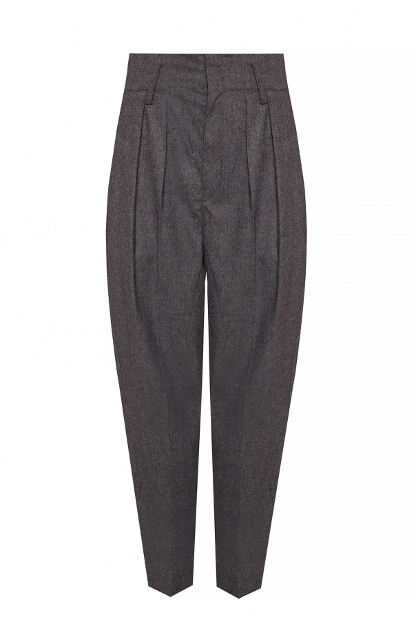 Isabel Marant Étoile Barn trousers with pockets