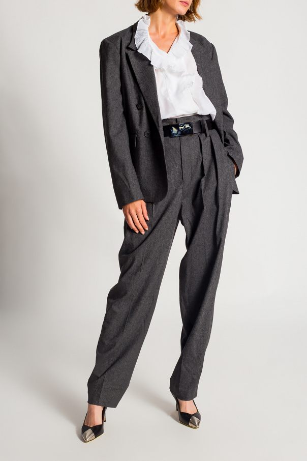Marant Etoile Trousers with pockets
