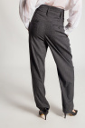 Marant Etoile GREY Trousers with pockets