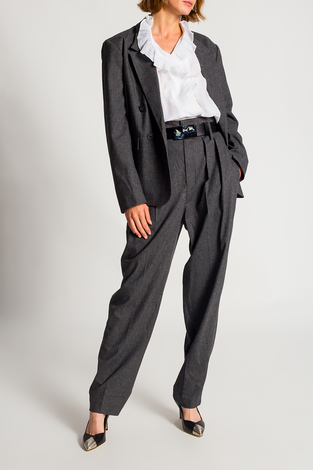 Isabel Marant Étoile Barn trousers with pockets