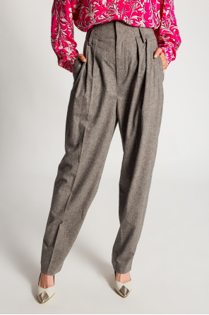 Marant Etoile Trousers with pockets