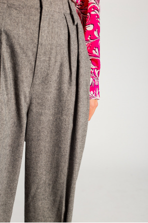 Marant Etoile trousers ez-fit with pockets