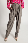 Isabel Marant Étoile Trousers with pockets