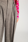 Isabel Marant Etoile Trousers with pockets