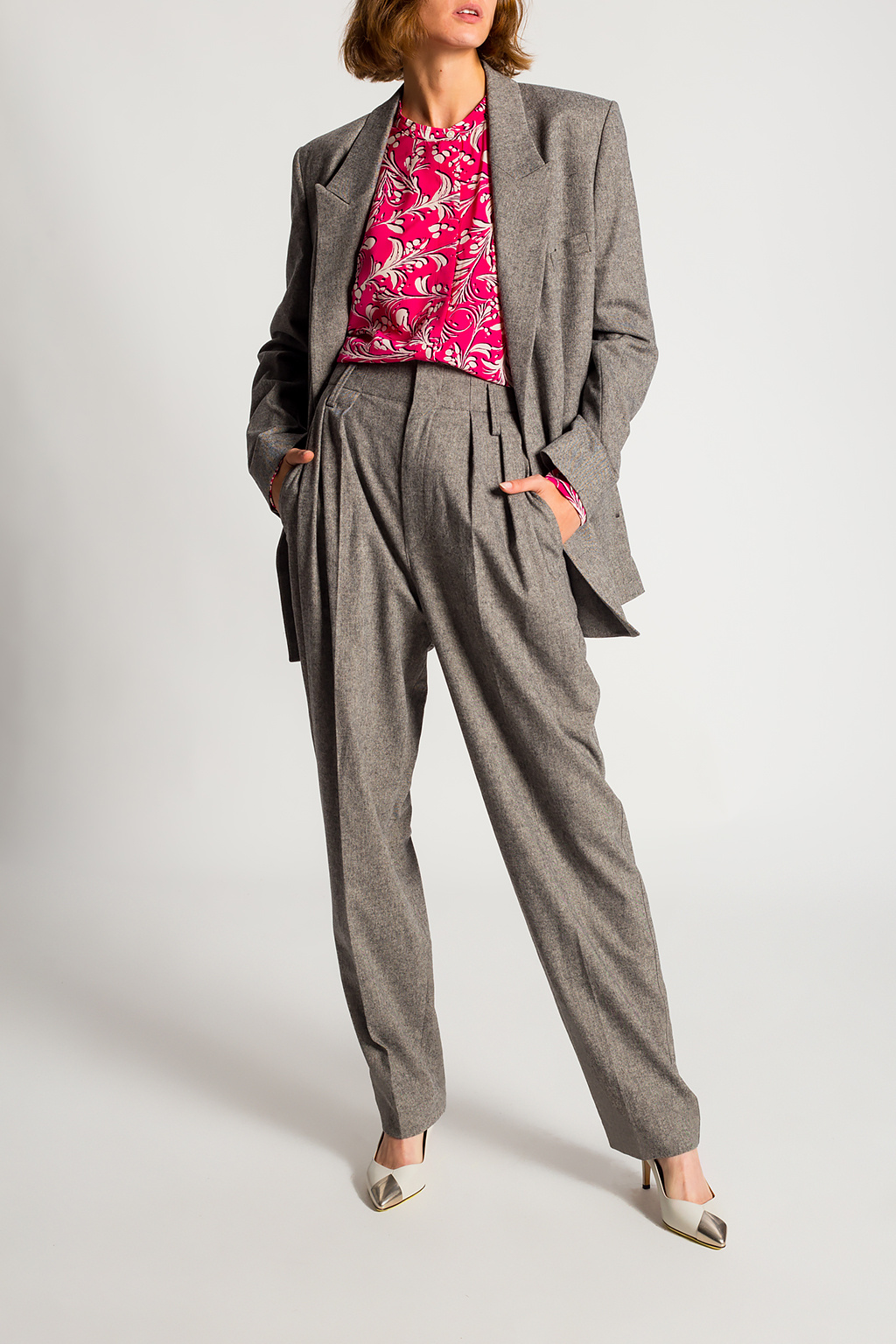 Giorgio Arrmani Pants Trousers with pockets