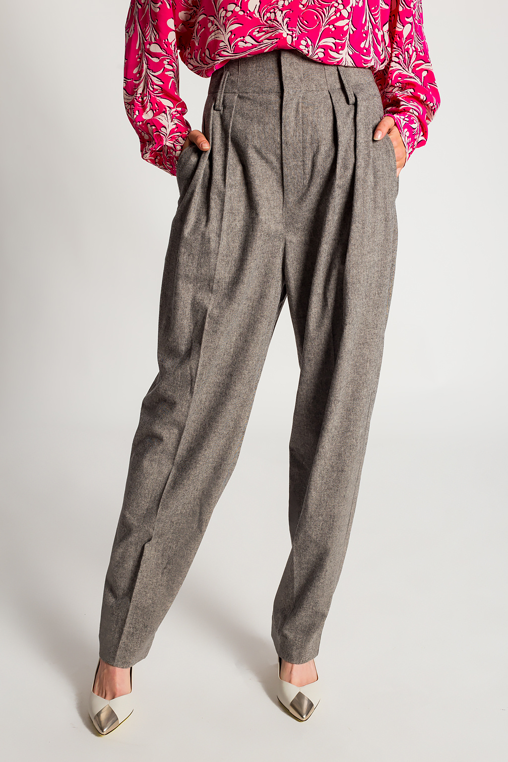 Giorgio Arrmani Pants Trousers with pockets