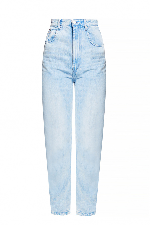 Isabel Marant Étoile High-waisted trousers