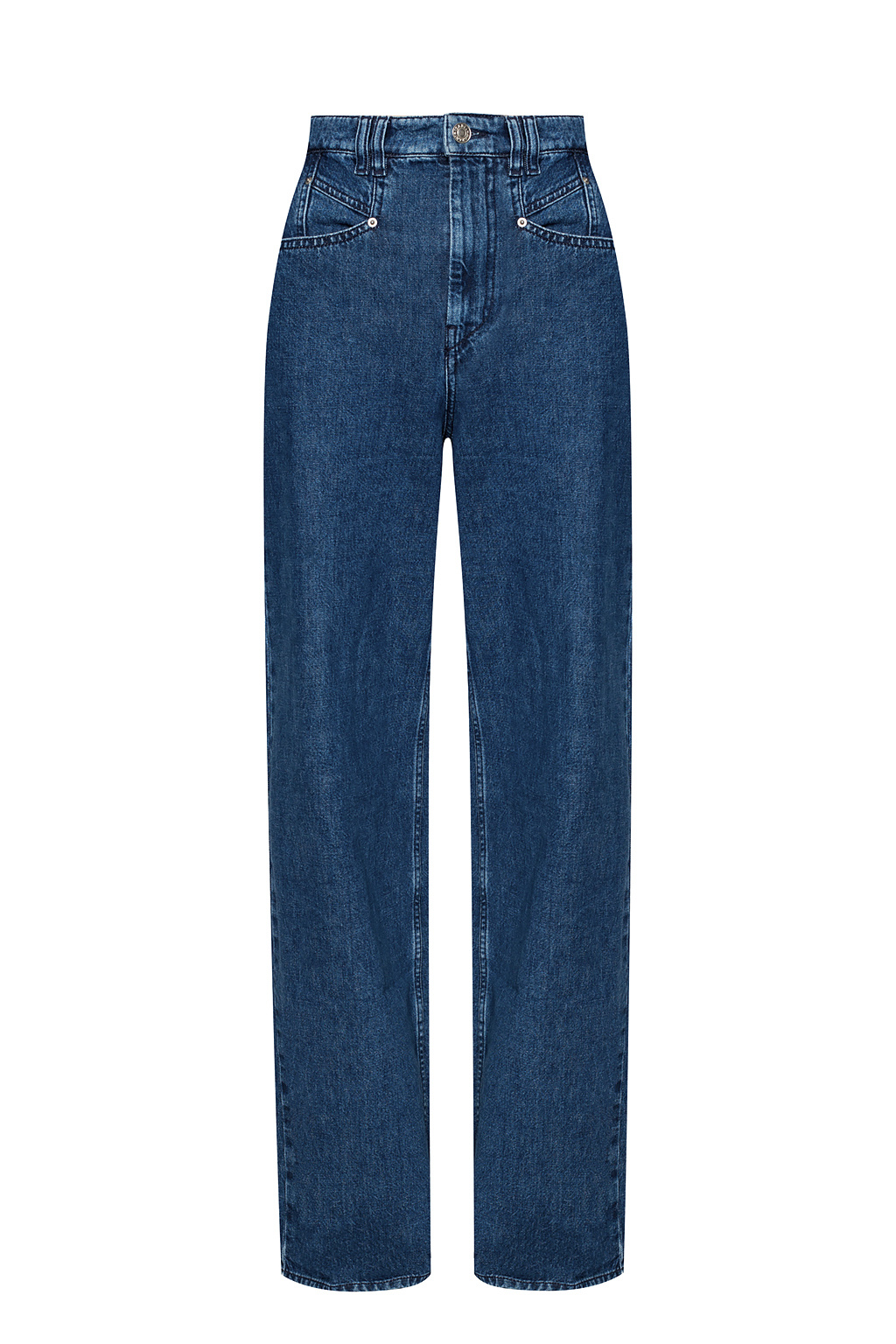 Isabel Marant Wide-legged jeans