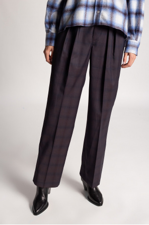 Marant Etoile Wool trousers