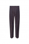 Isabel Marant Etoile Wool trousers