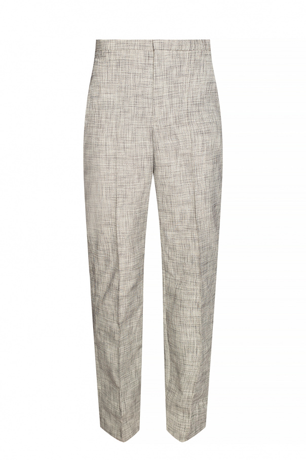 Isabel Marant Checked trousers