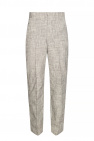 Isabel Marant Checked trousers