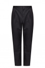 Isabel Marant Pleat-front trousers