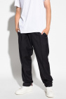 Isabel Marant Pleat-front wrap trousers