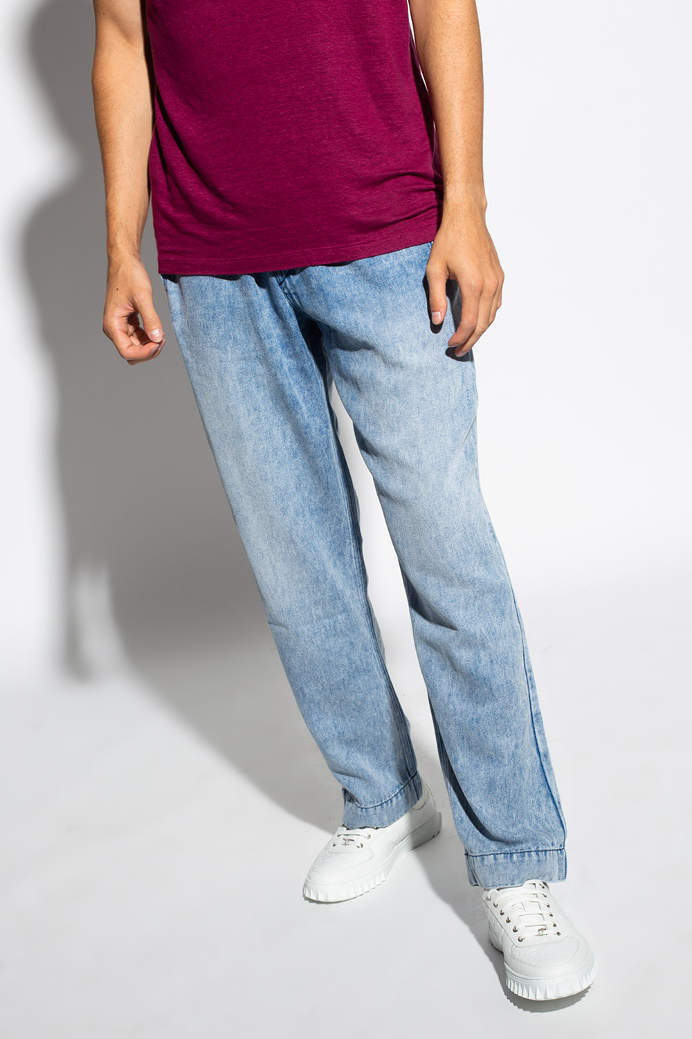 Isabel Marant Loose-fit jeans
