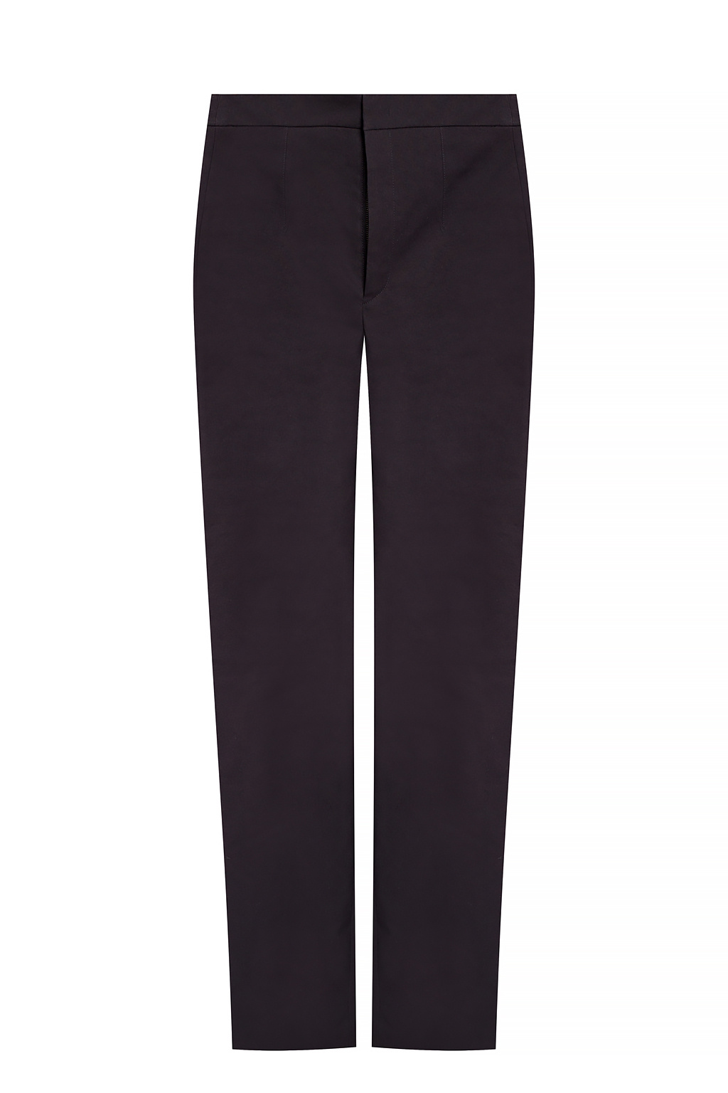 Isabel Marant trousers white with pockets