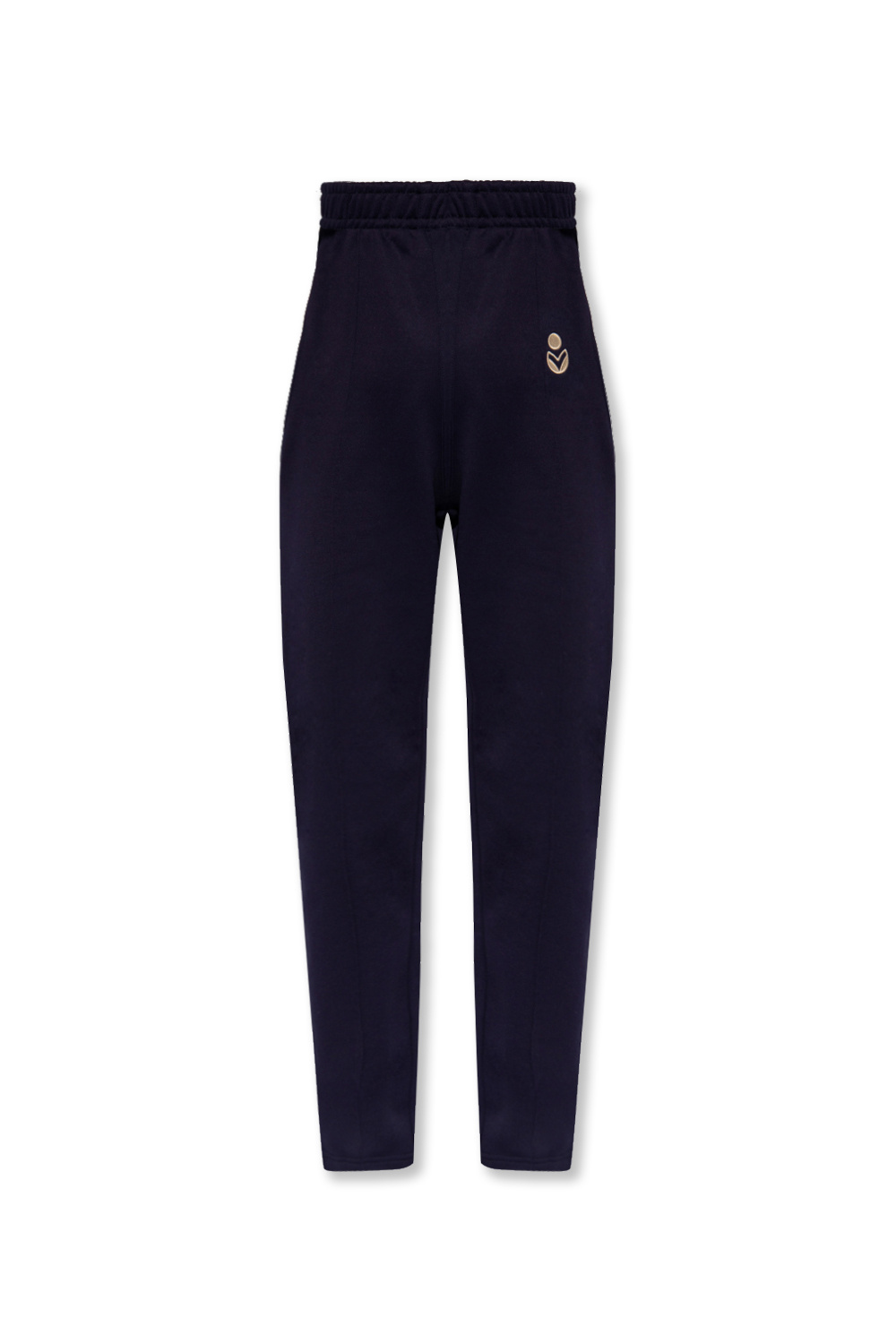 Isabel Marant Etoile ‘Inayae’ trousers with logo