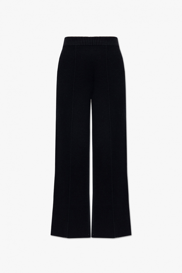 Aeron ‘Nancy’ ribbed suggested trousers