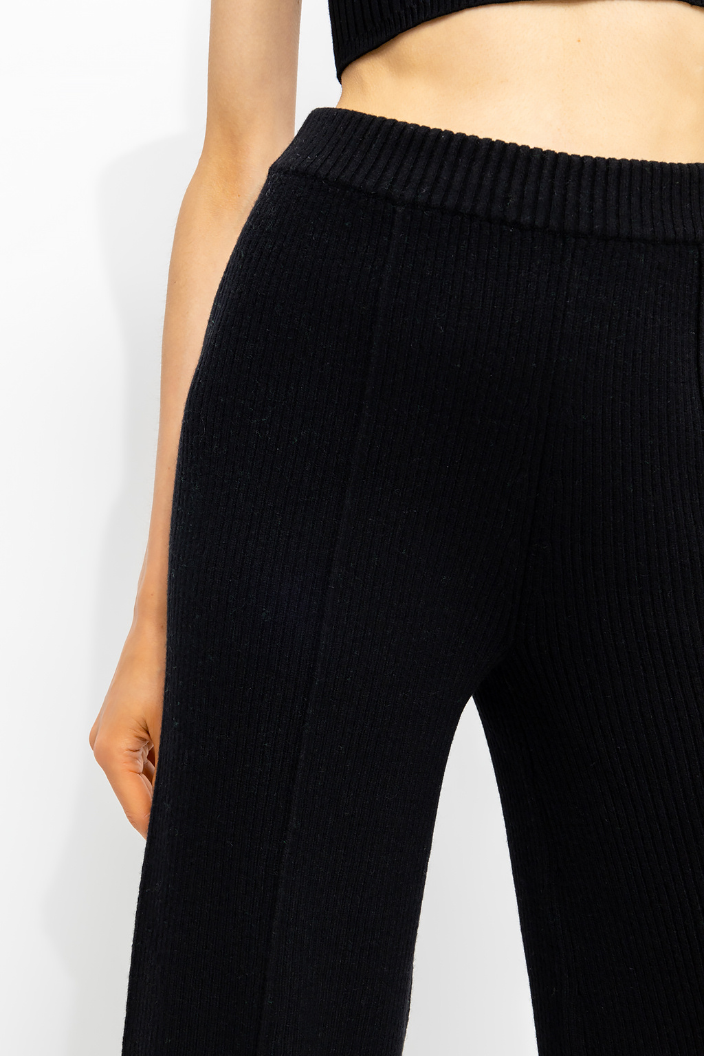 Aeron ‘Nancy’ ribbed trousers