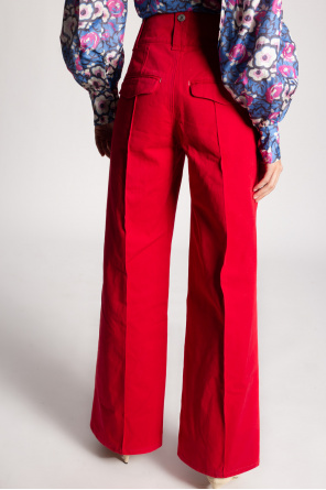 Isabel Marant High-waisted trousers