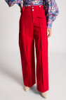 Isabel Marant High-waisted trousers