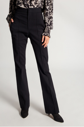 Isabel Marant Flared-leg trousers