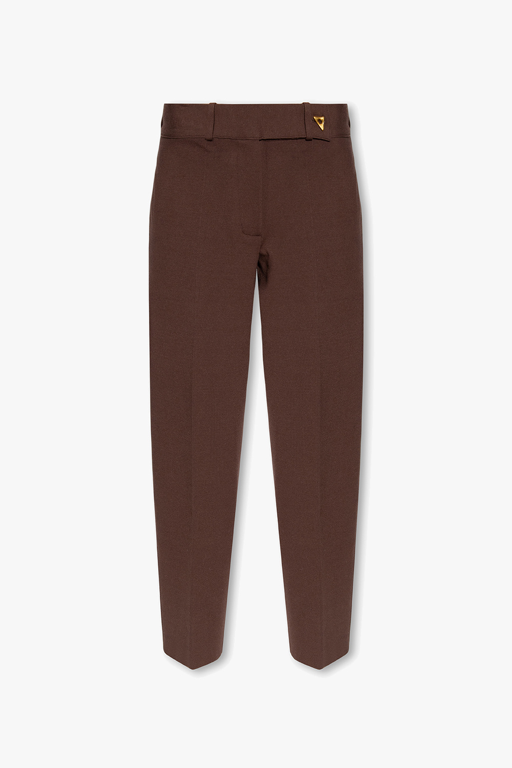 Aeron ‘Madeleine’ pleat-front trousers