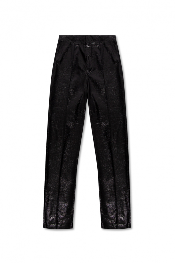 Isabel Marant Lace trousers with pockets