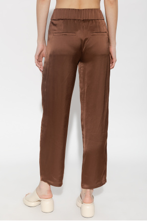 Aeron ‘Aurella’ satin trousers