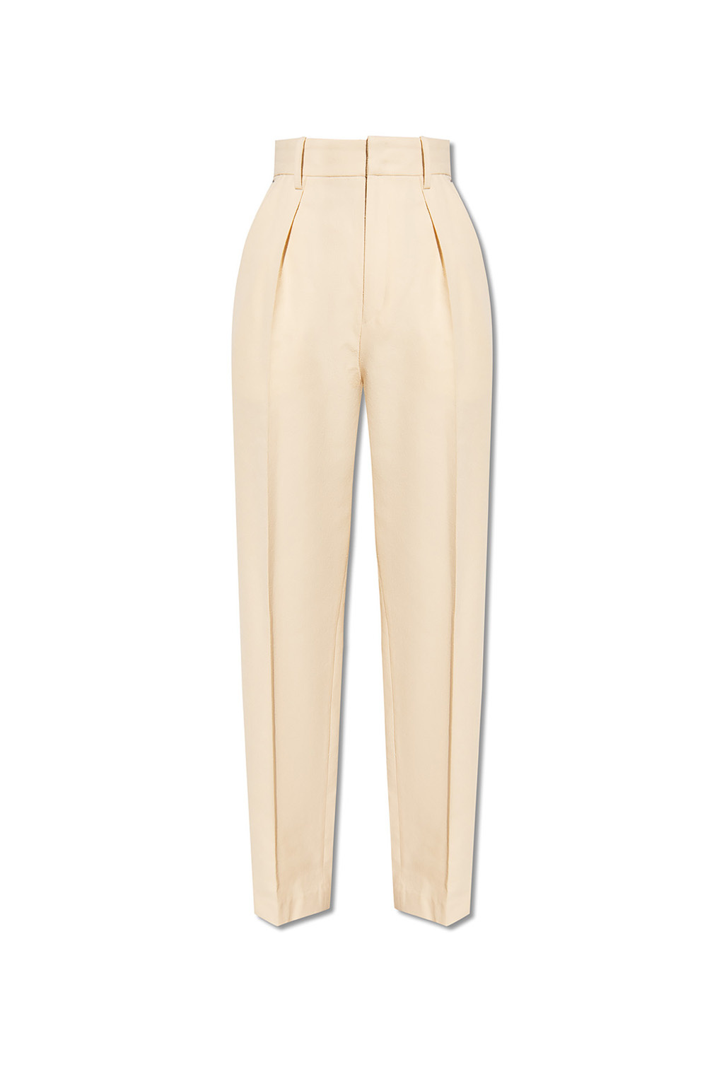 Isabel Marant Étoile ‘Miro’ pleat-front trousers