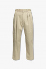 Add some cargo-cool to your casualwear wardrobe with these green cargo pants from