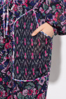 Rachel Araz X Koton Draped Puff Sleeve Mini Dress ‘Ryama’ trousers