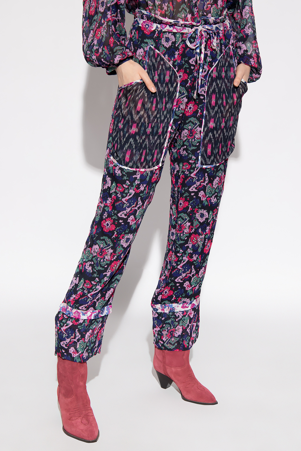 Isabel Marant Etoile ‘Ryama’ trousers