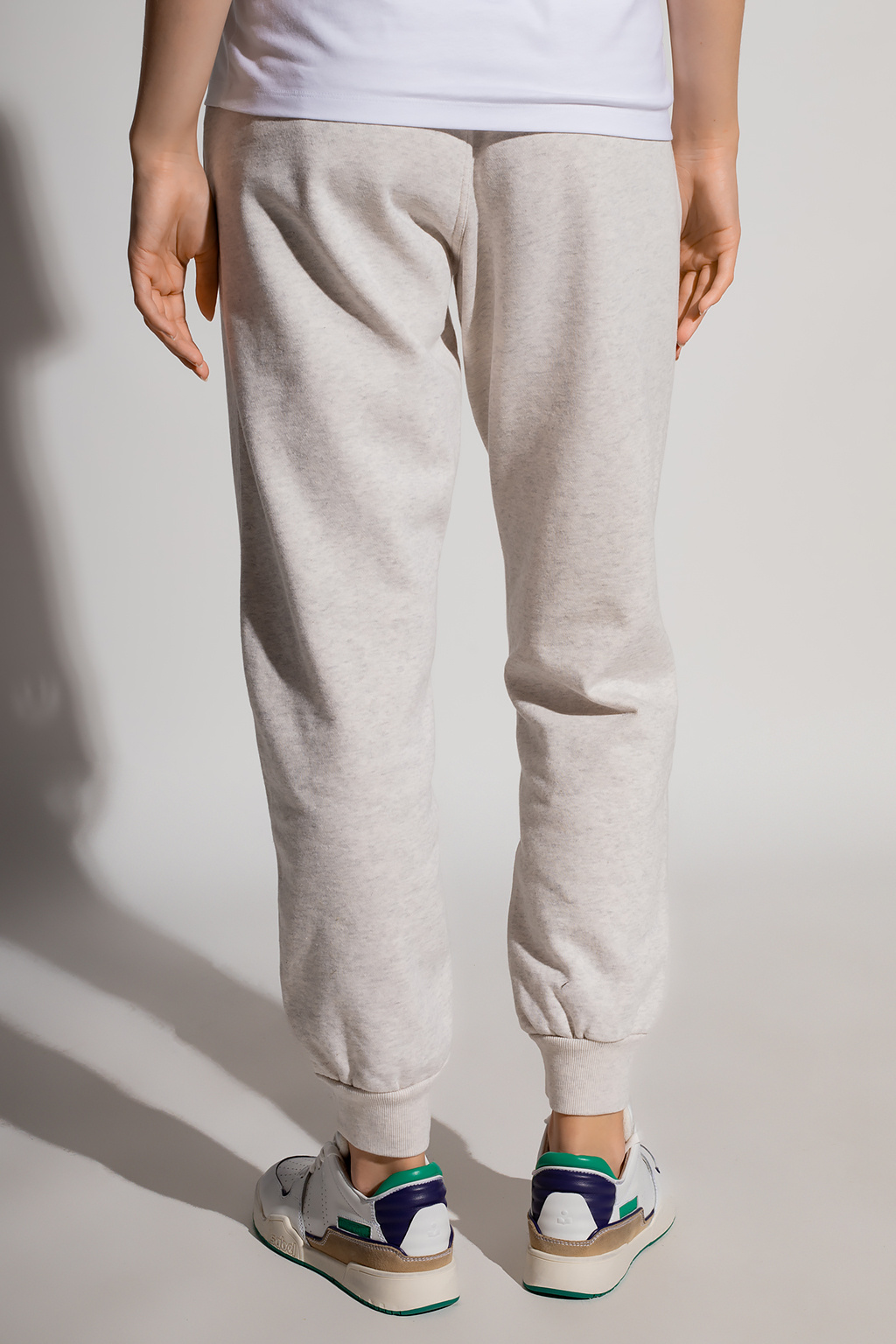 Liu Jo Jeans Cropped Vita Alta ‘Malonae’ sweatpants