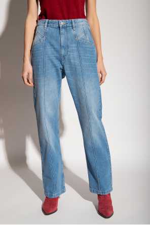 Isabel Marant ‘Nadege’ jeans