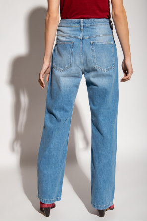 Isabel Marant ‘Nadege’ jeans