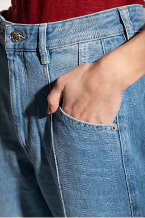 Isabel Marant ‘Nadege’ jeans