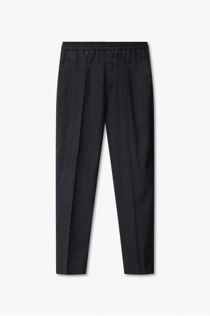 Pleat-front trousers od Isabel Marant