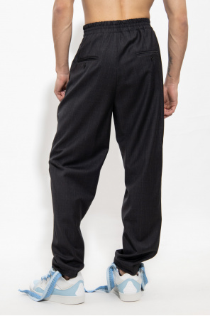 MARANT Pleat-front trousers